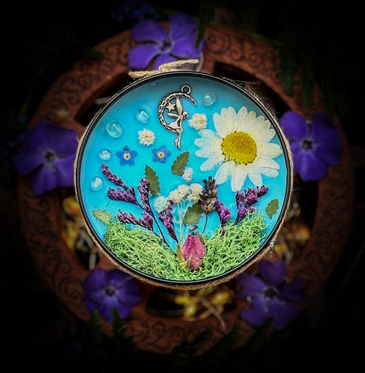 SPRING MAGIC | Spring blossom, patchouli, white cedar