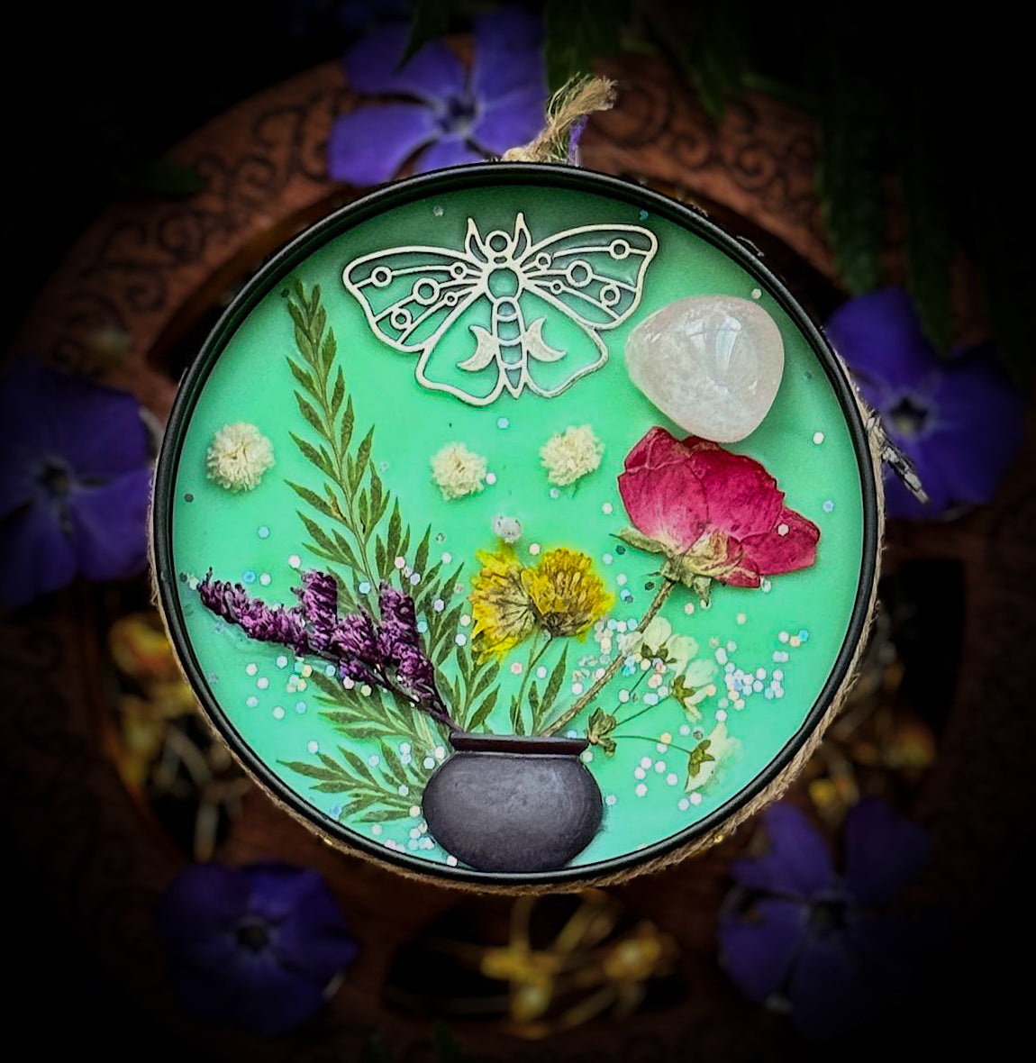EARTH'S AWAKENING | Patchouli, Vetiver, Ylang-ylang & Grapefruit
