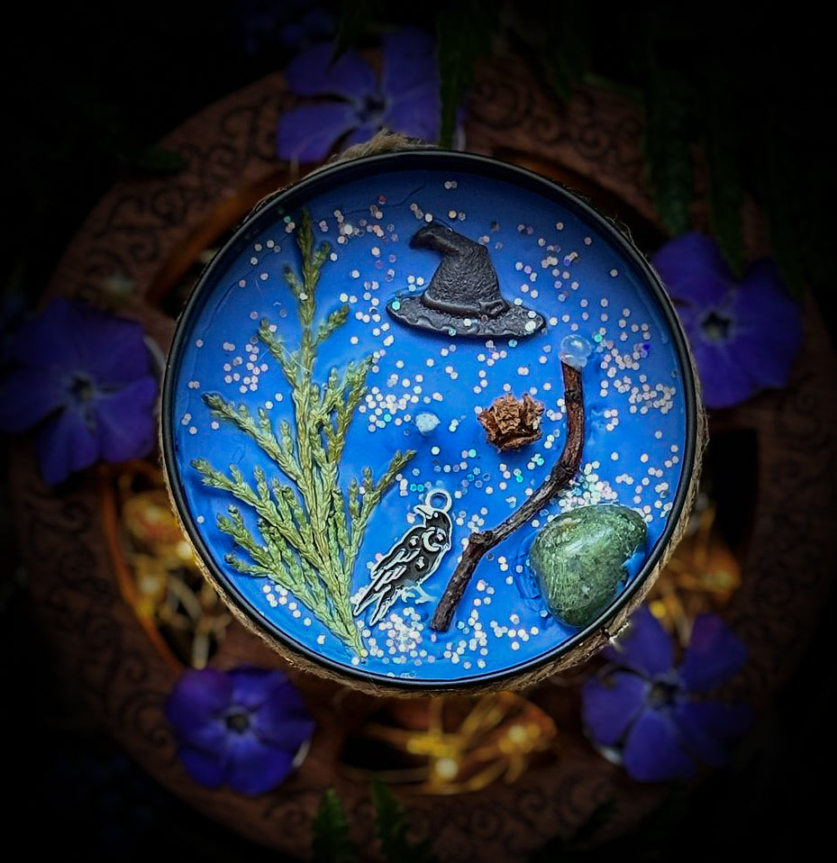 GANDALF'S WISDOM | Frankincense, Cloves, Cedarwood, Oak, Tabbaco & Leather