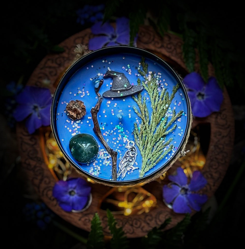 GANDALF'S WISDOM | Frankincense, Cloves, Cedarwood, Oak, Tabbaco & Leather