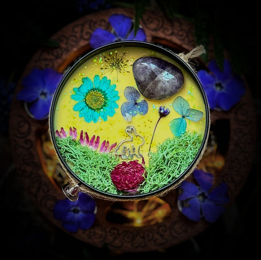 OSTARA | Lavander, Lemon, Sweet orange, Rosemary, Cherry Blossom & Vanilla