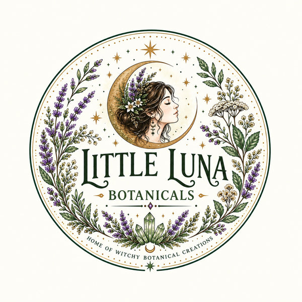 LITTLE LUNA BOTANICALS