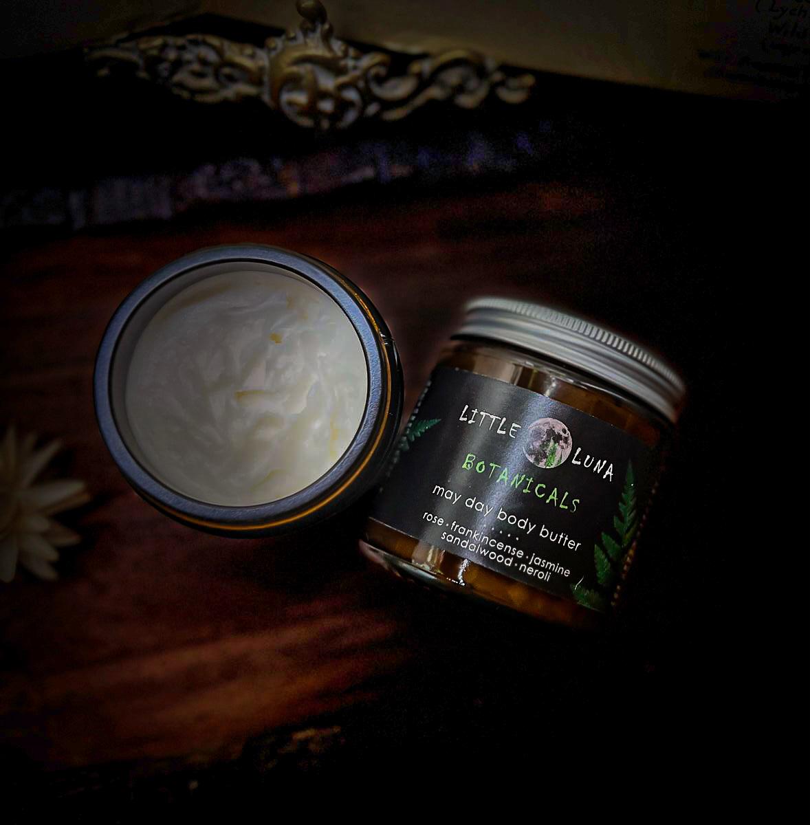 WIPPED BODY BUTTER