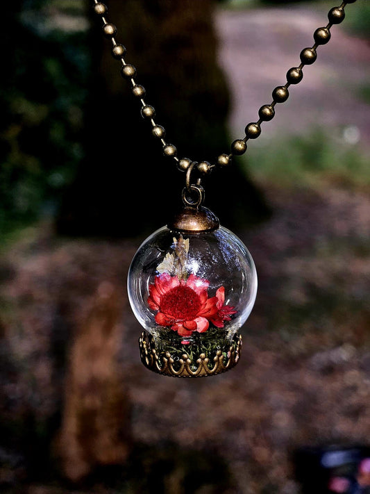 Scarlett's Blossom Charm