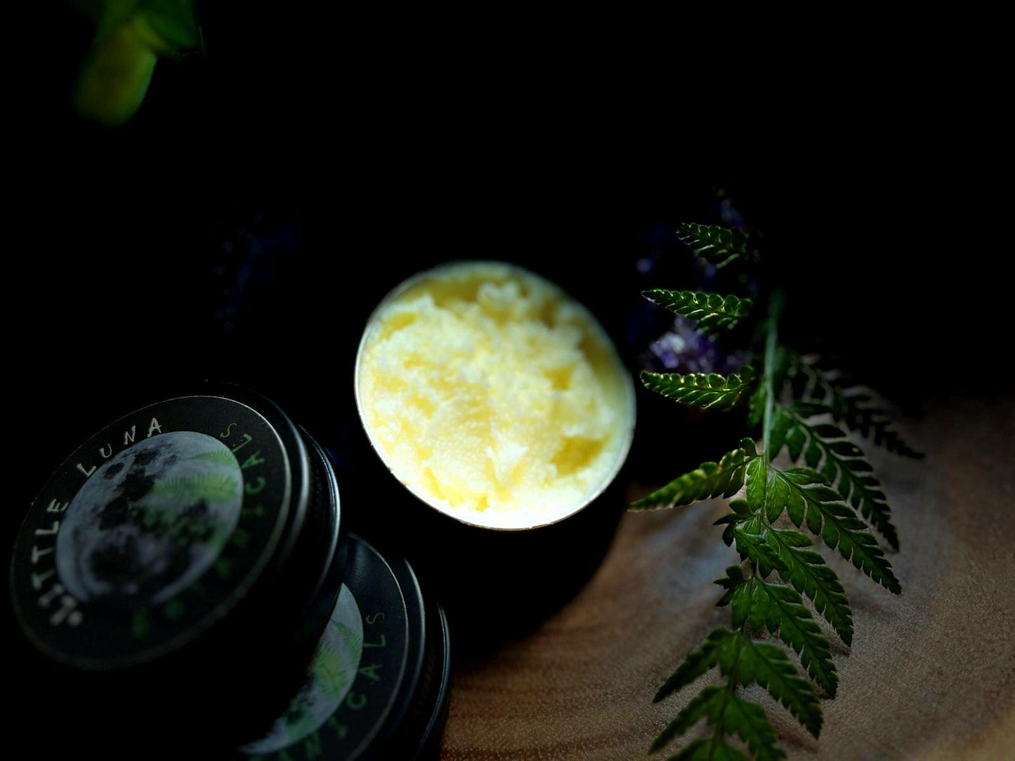 Handcrafted Beard Balm