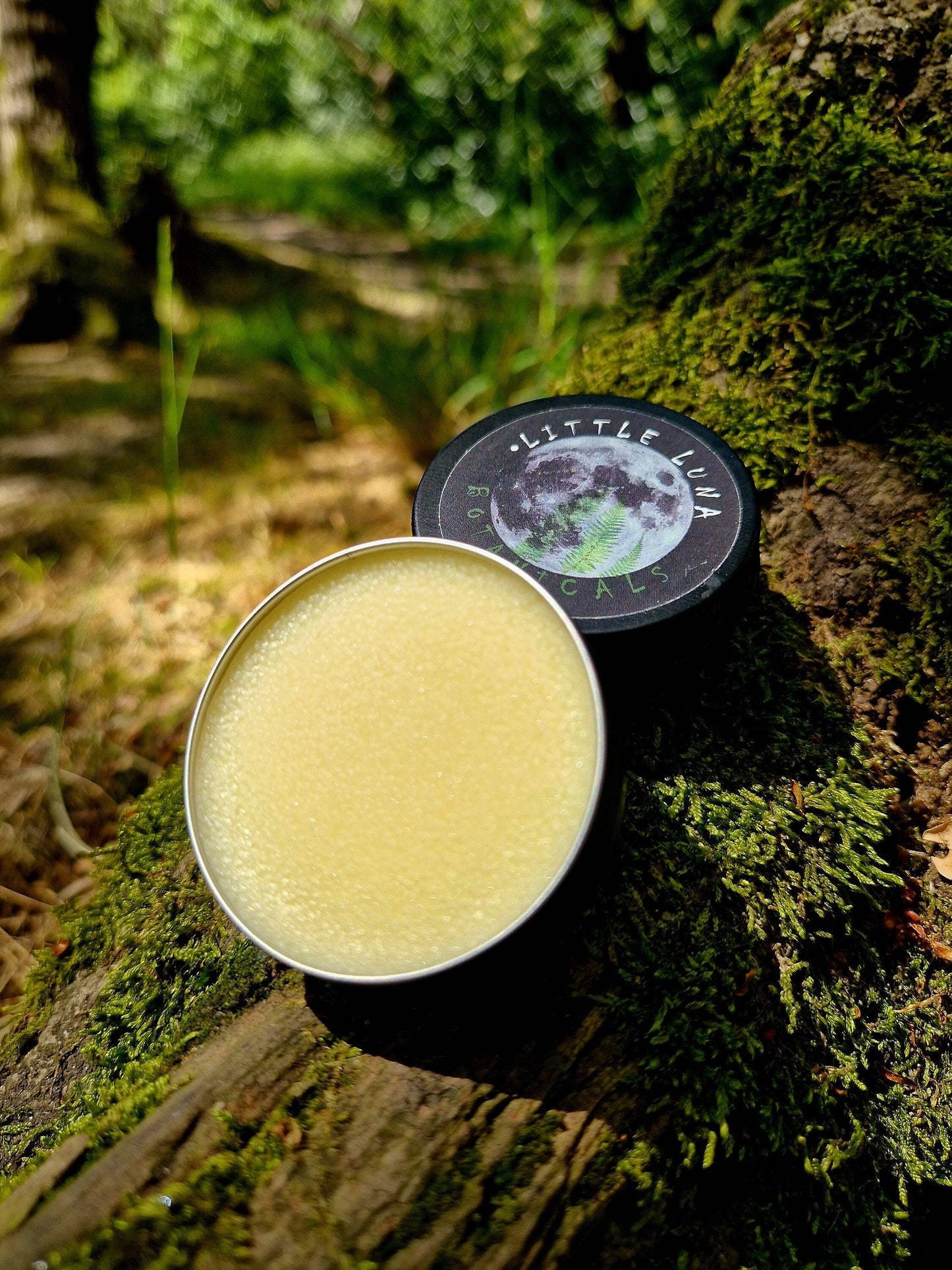 Handcrafted Beard Balm