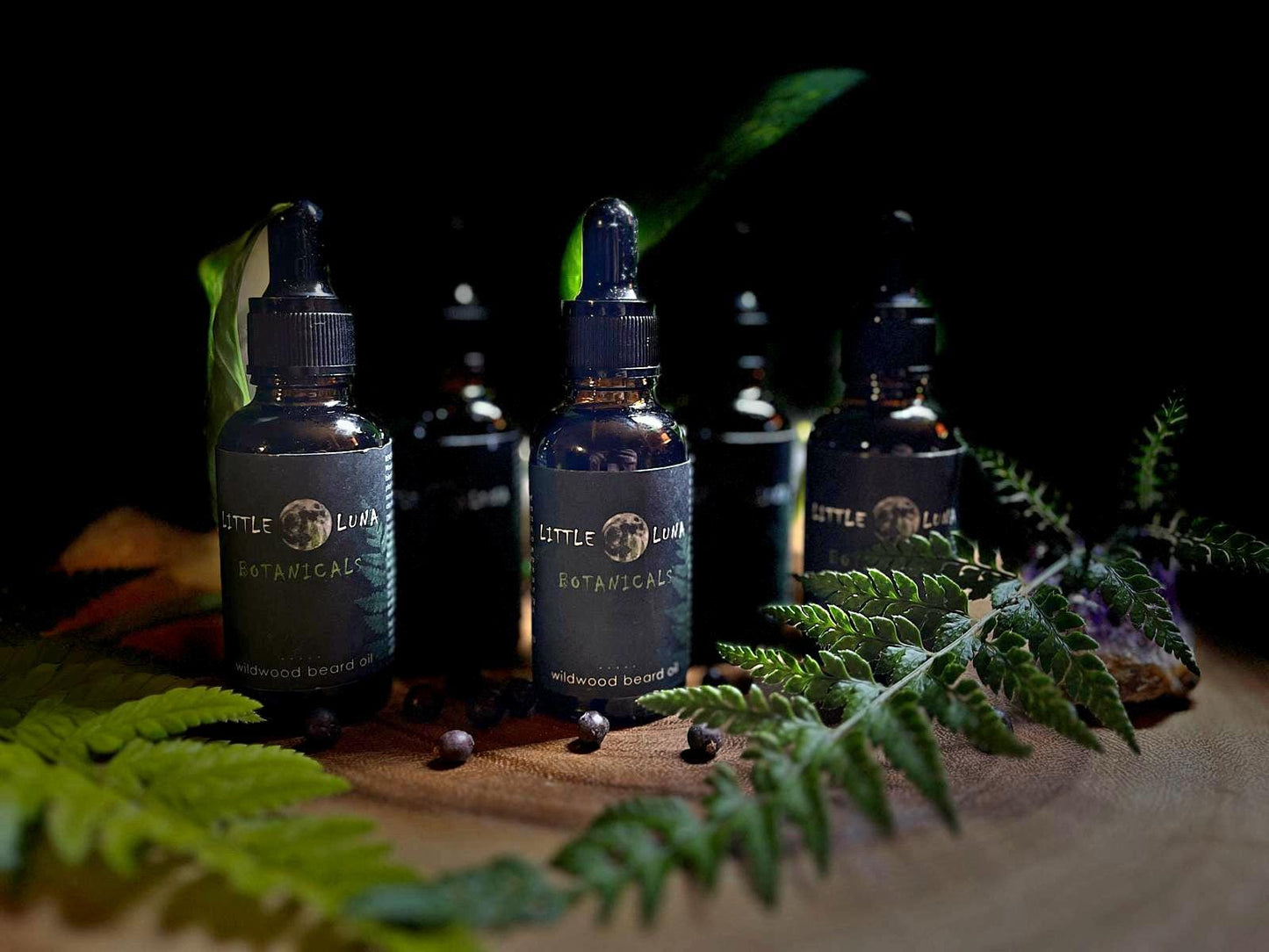 WILDWOOD BEARD OIL | 30ml