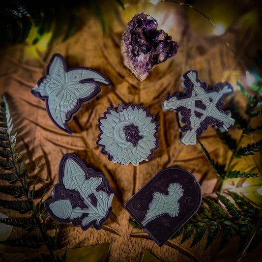 Magic forest wax melts