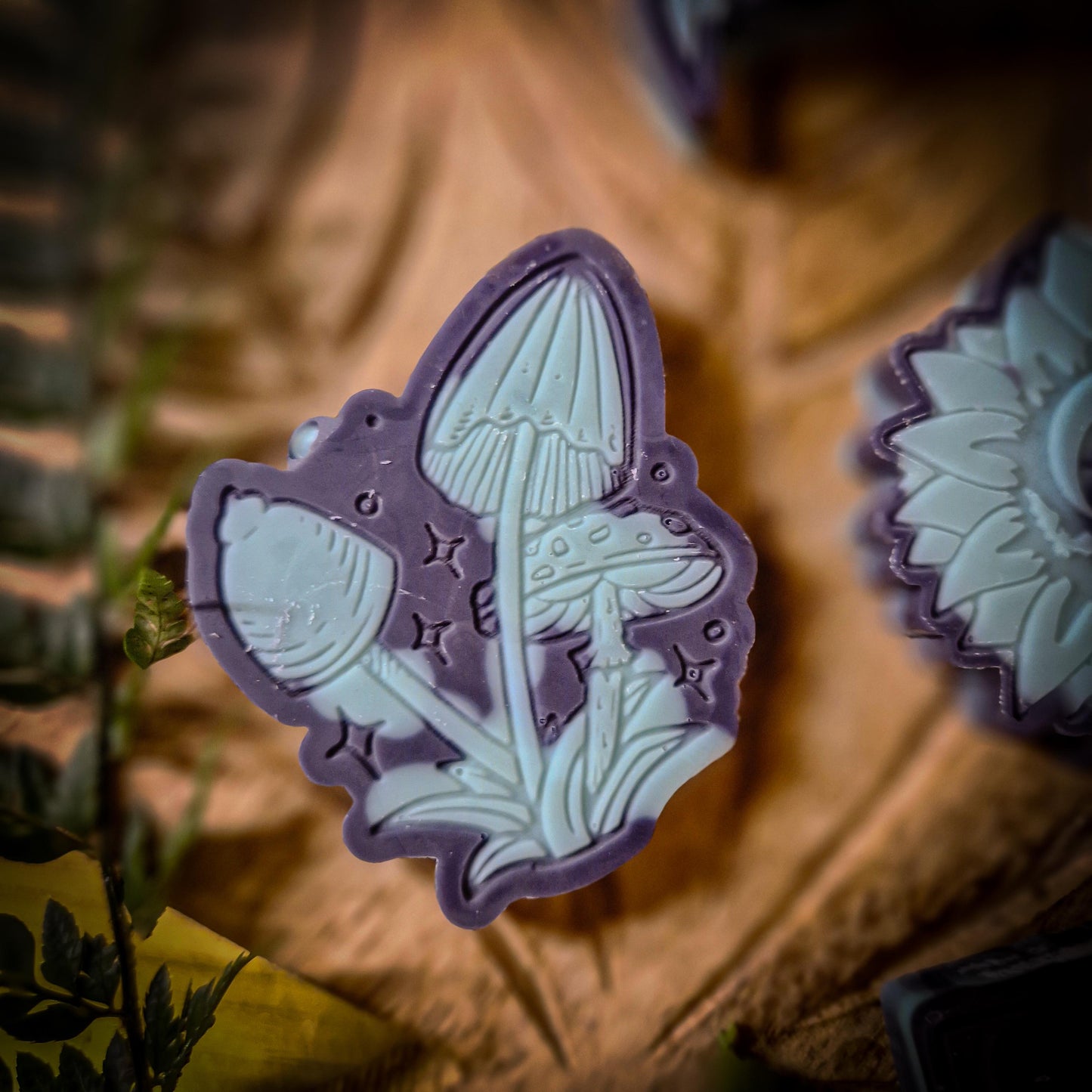 Magic forest wax melts