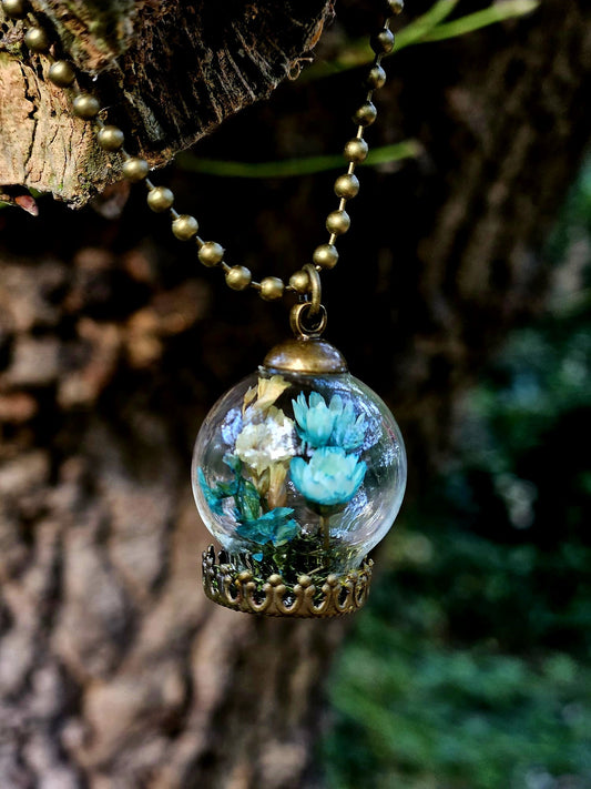 The Mystical Meadow pendant