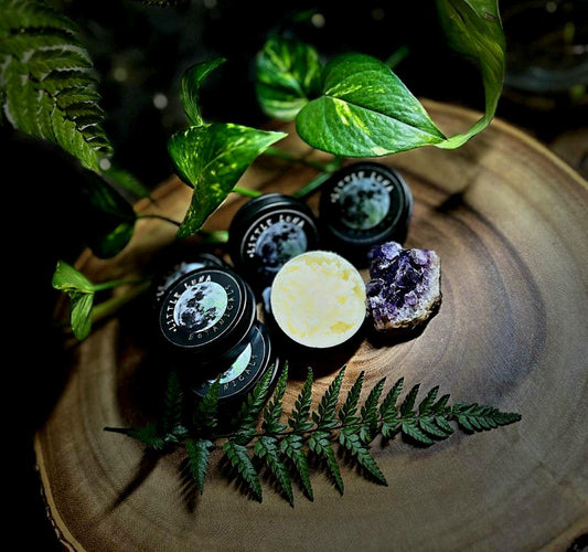 Handcrafted Beard Balm