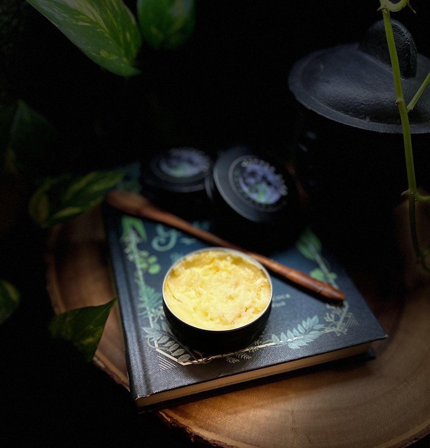 Calendula and Honey healing balm | 60 g