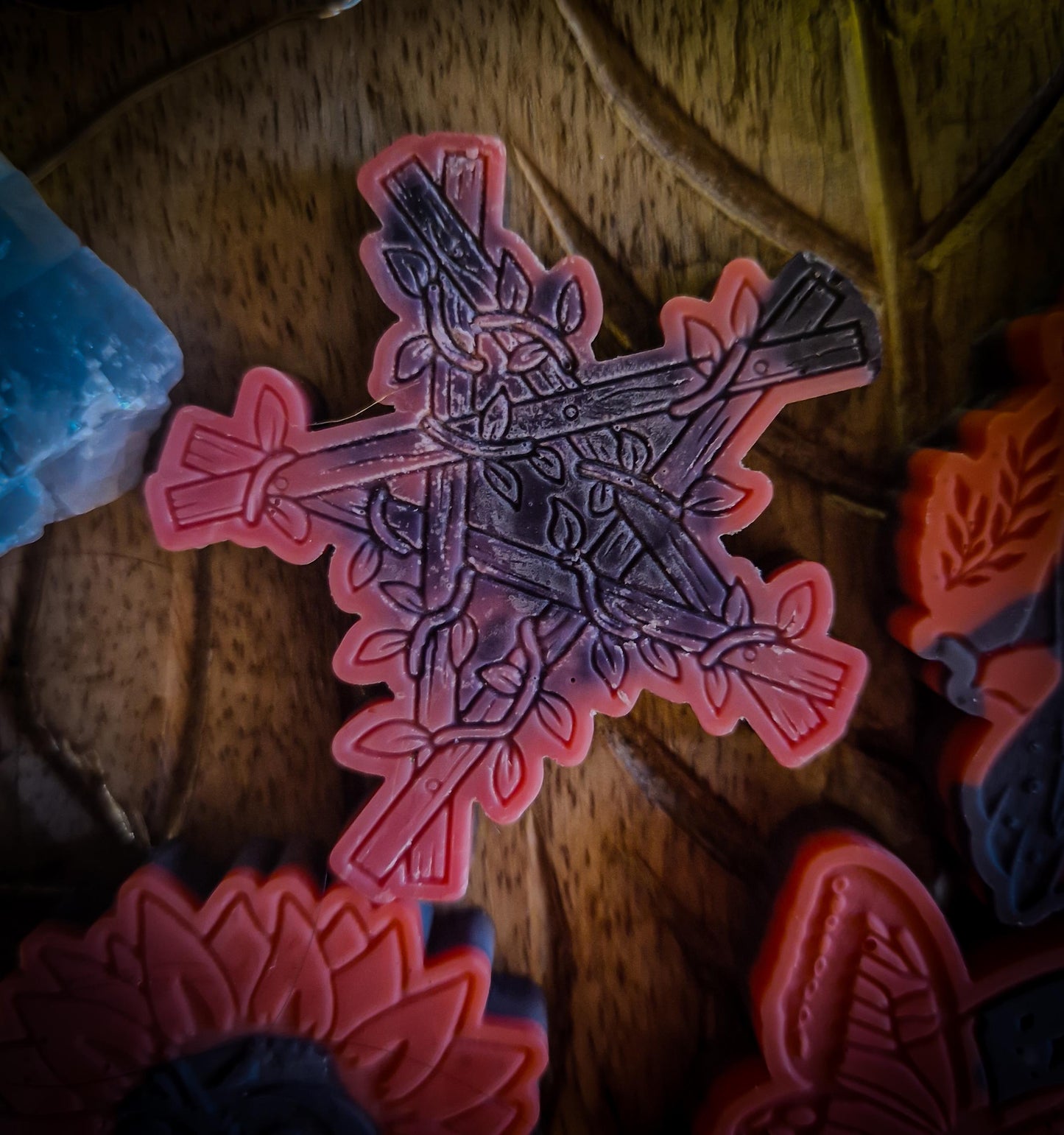Witch's coffee wax melts