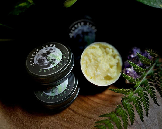 Handcrafted Beard Balm