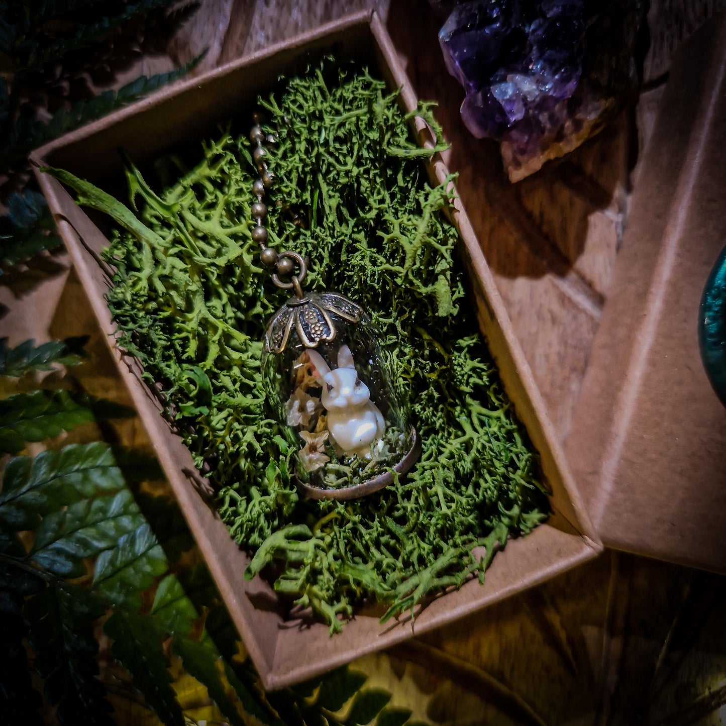 OSTARA PENDANT