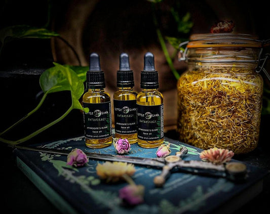 Aphrodite’s Elixir face oil