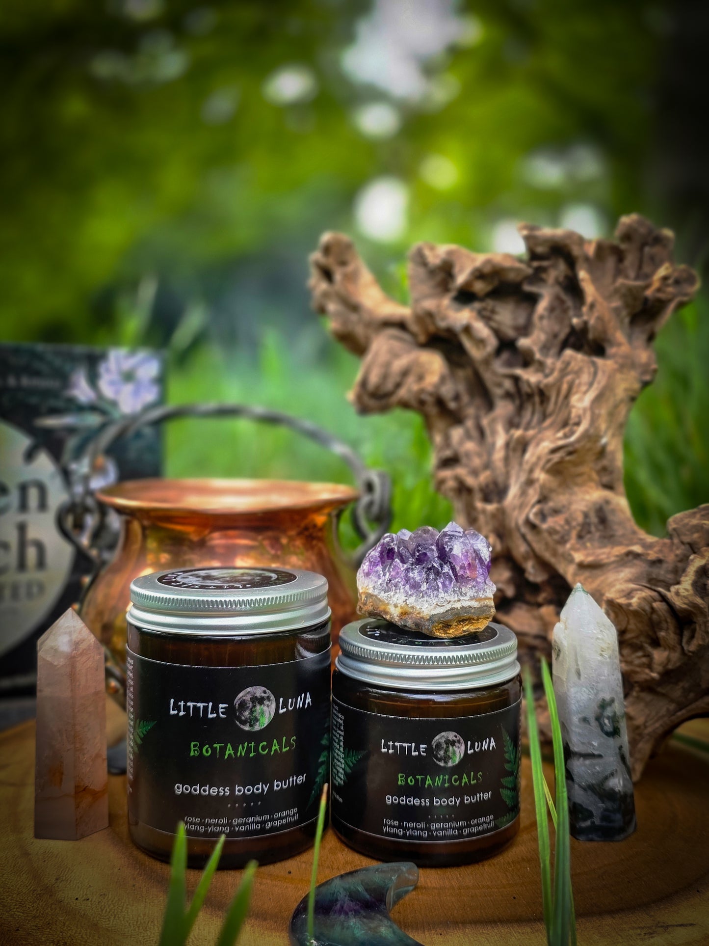 WIPPED BODY BUTTER