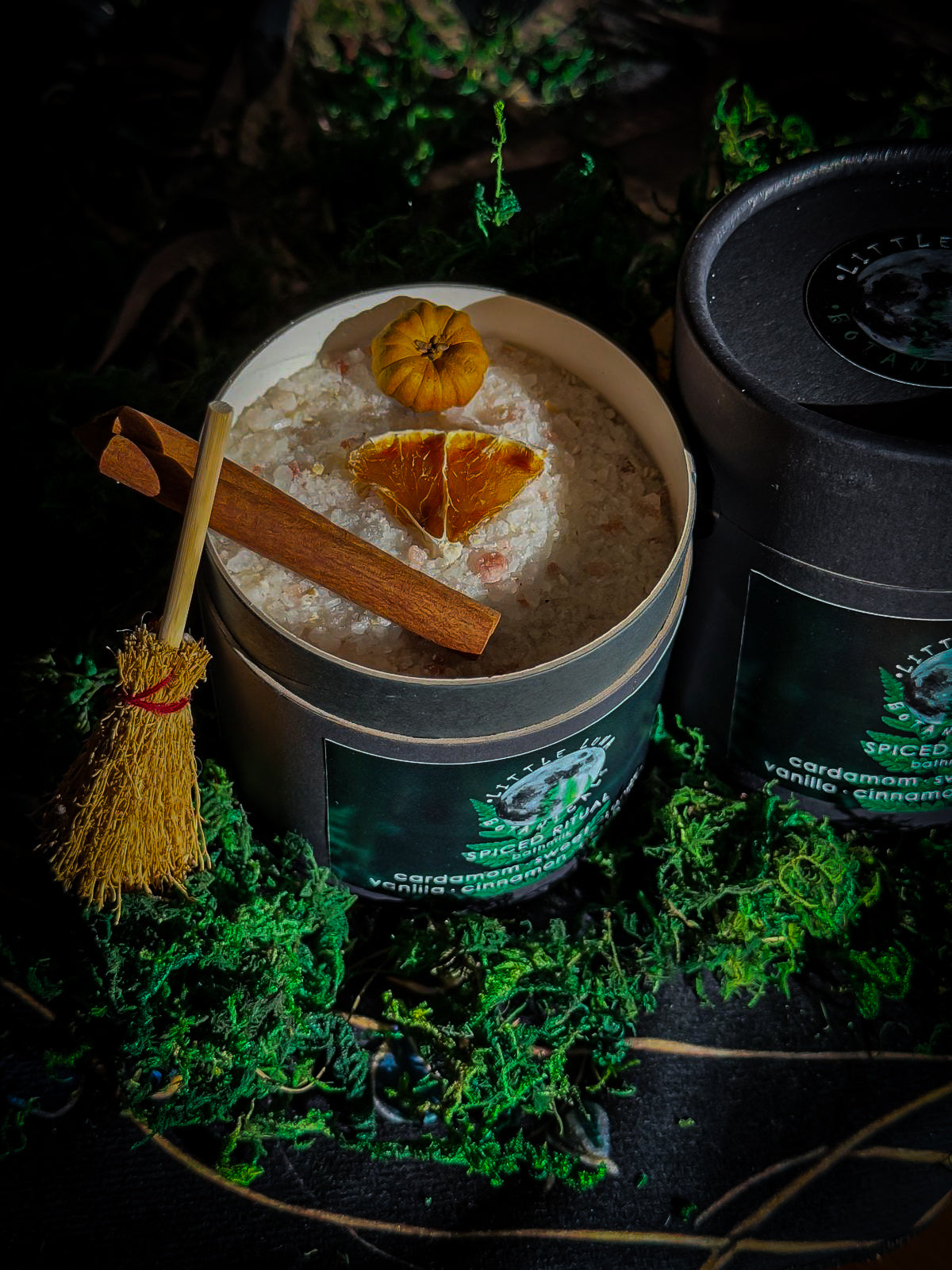 SPICED RITUAL bathmilk