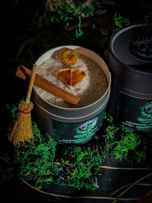 SPICED RITUAL bathmilk