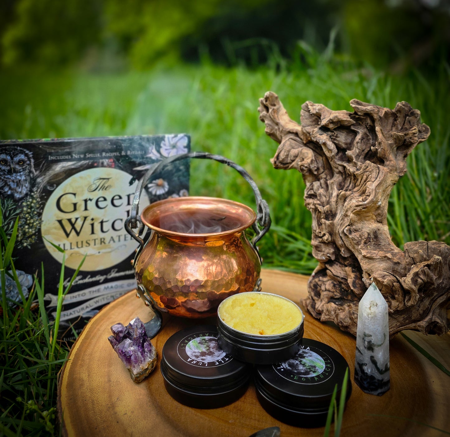 Calendula and Honey healing balm | 60 g