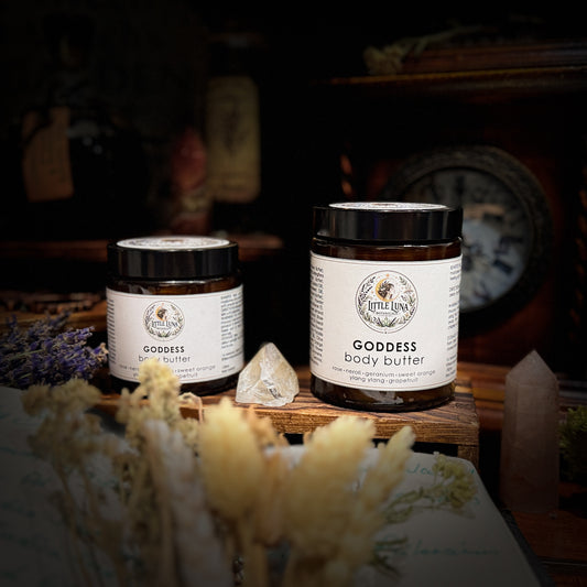 GODDESS Whipped Body Butter