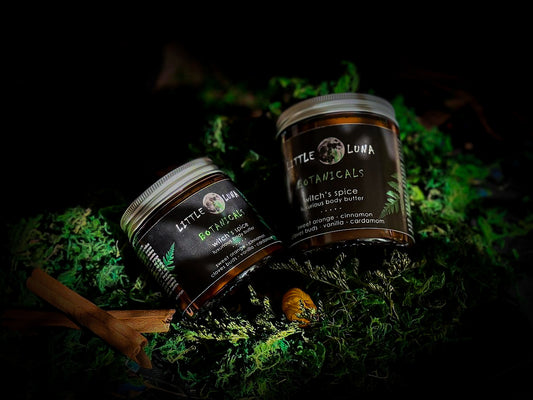 WITCH'S SPICE Wipped Body Butter