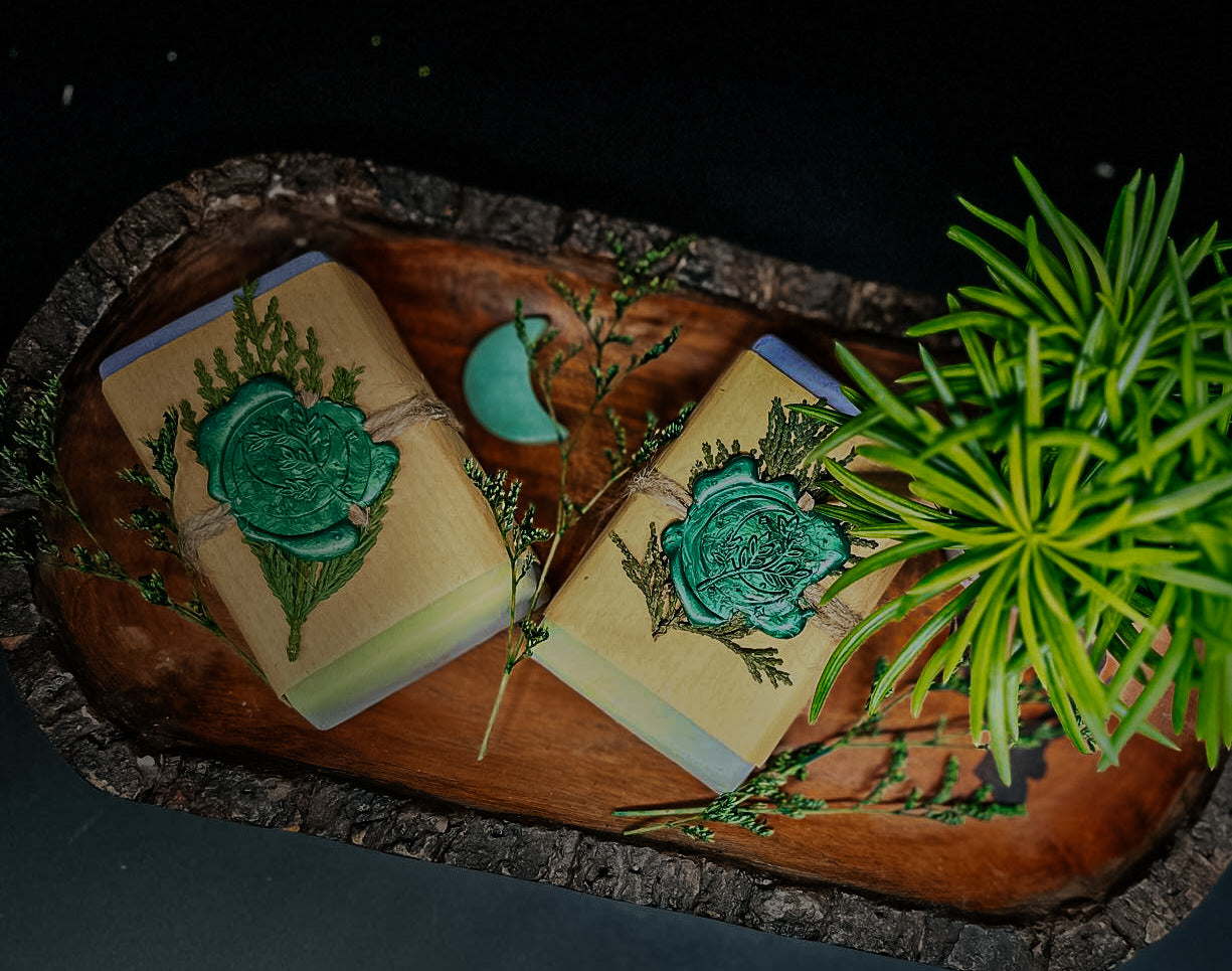 Handcrafted natural soaps | New collection