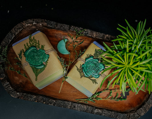Handcrafted natural soaps | New collection