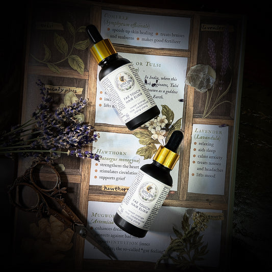 Fae Touch Hair Oil | 30ml